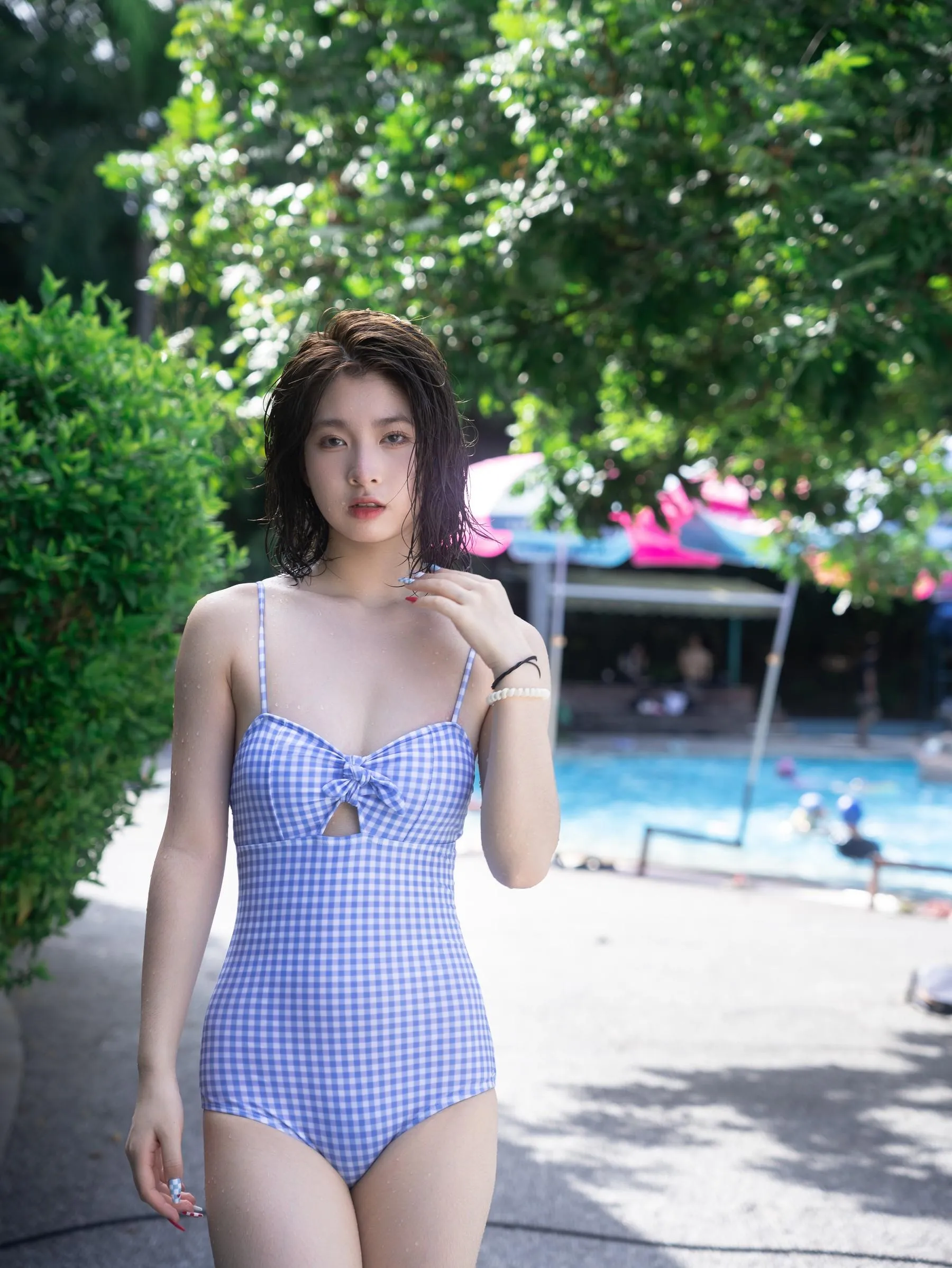 [YITUYU艺图语]2022.08.19 夏天的味道 椰椰 [35P]插图1